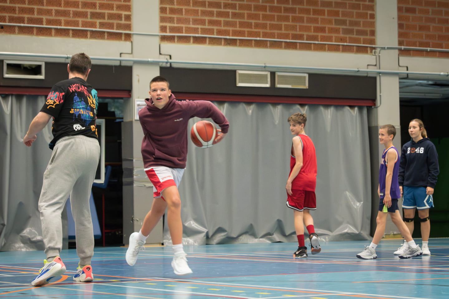 Court-IQ Training